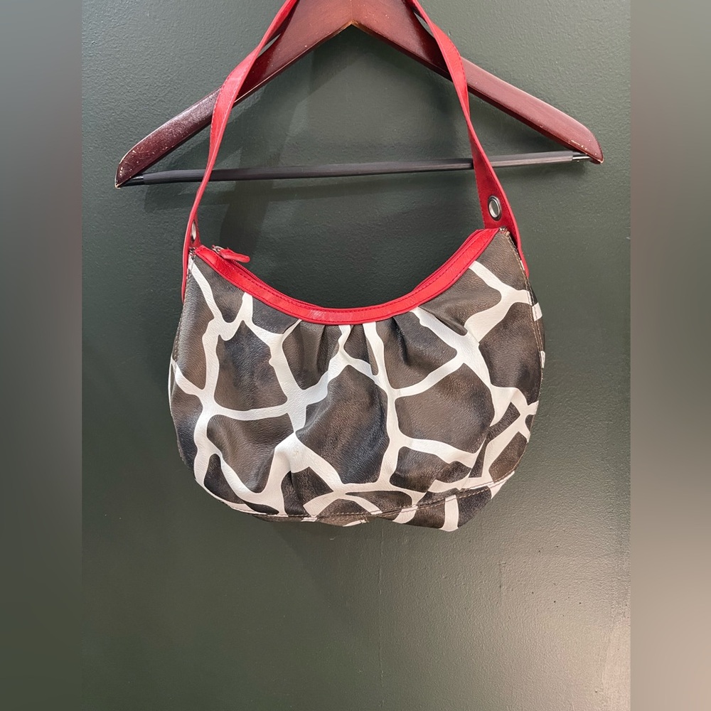 Giraffe Purse